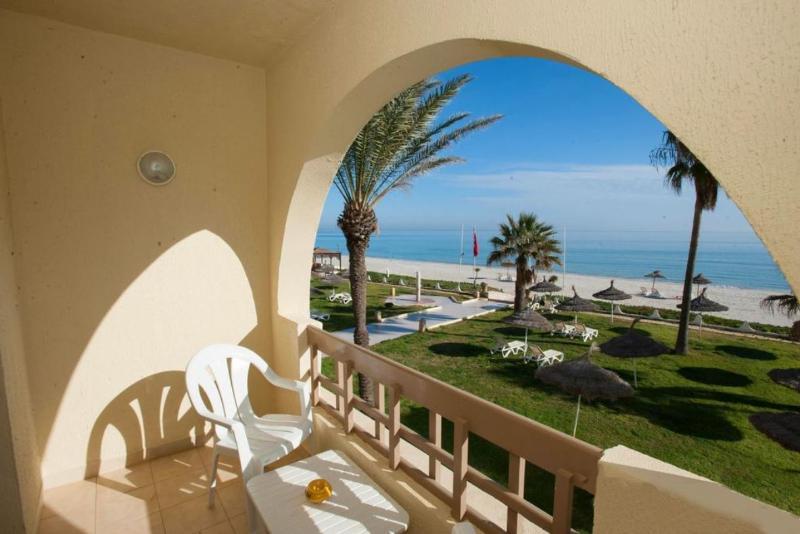 Palmyra Beach Hotel Hammam Sousse Exterior foto