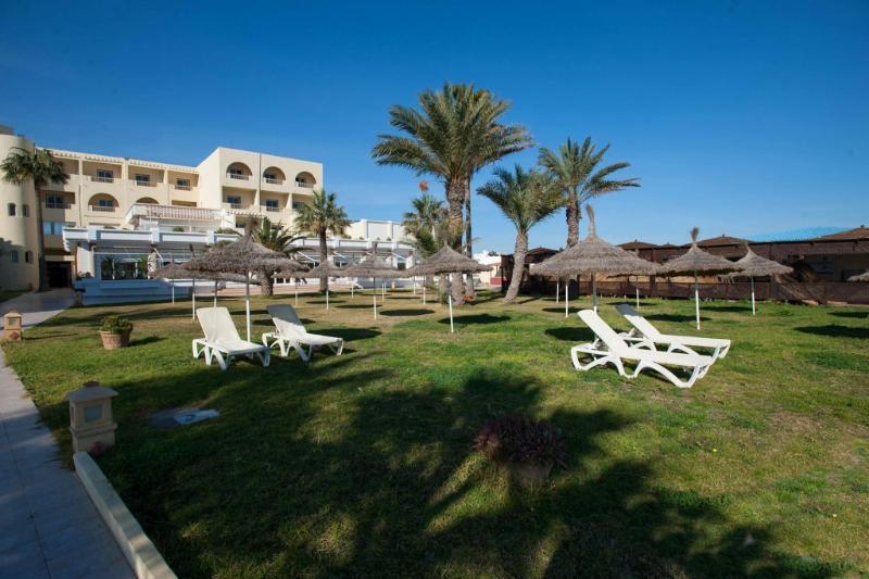 Palmyra Beach Hotel Hammam Sousse Exterior foto